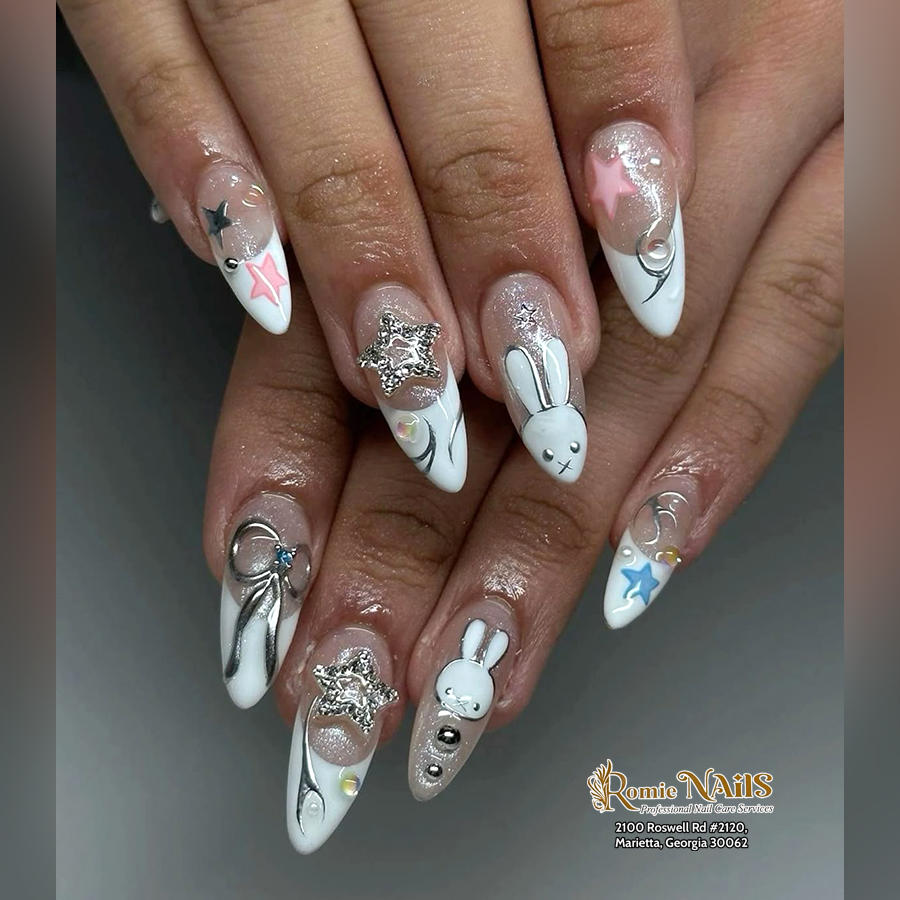 Nails Ideas For Every Seasons